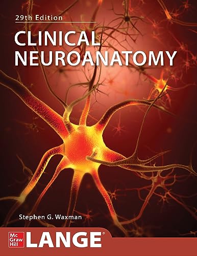Beispielbild fr Clinical Neuroanatomy, Twentyninth Edition zum Verkauf von Red's Corner LLC