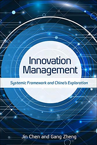9781260452518: Innovation Management: Systemic Framework and China's Exploration (BUSINESS BOOKS)
