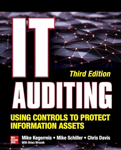 Stock image for IT Auditing Using Controls to Protect Information Assets, Third Edition for sale by PlumCircle