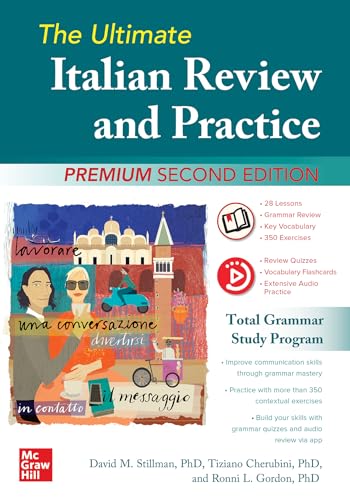 Stock image for The Ultimate Italian Review and Practice, Premium Second Edition for sale by Books Unplugged