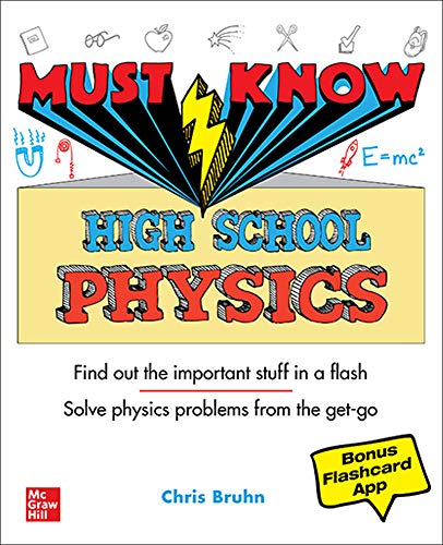 Beispielbild fr Must Know High School Physics zum Verkauf von Blackwell's