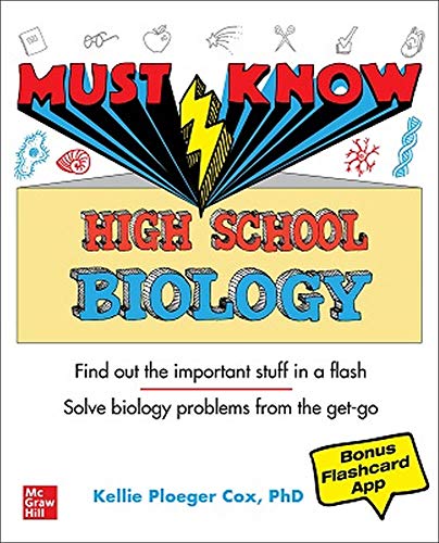 Stock image for Must Know High School Biology for sale by Goodwill of Colorado