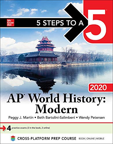 9781260454635: 5 Steps to a 5: AP World History: Modern 2020 (TEST PREP)