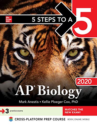9781260454987: 5 Steps to a 5: AP Biology 2020