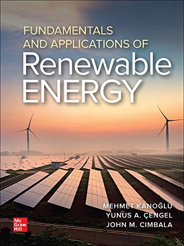 Stock image for Fundamentals and Applications of Renewable Energy for sale by St Vincent de Paul of Lane County