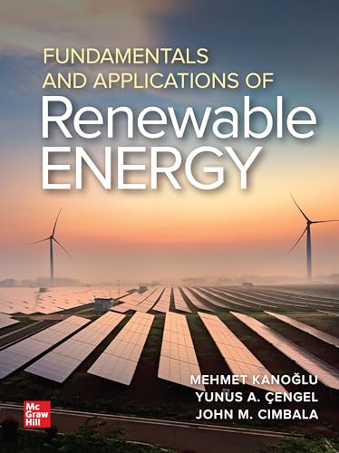 Stock image for Fundamentals and Applications of Renewable Energy for sale by SecondSale