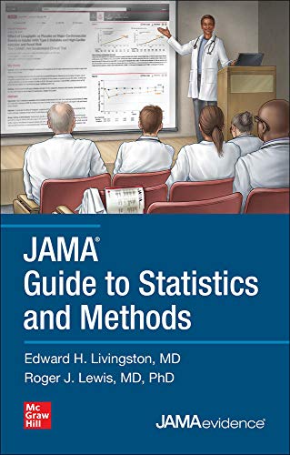 Imagen de archivo de JAMA Guide to Statistics and Methods a la venta por Blackwell's