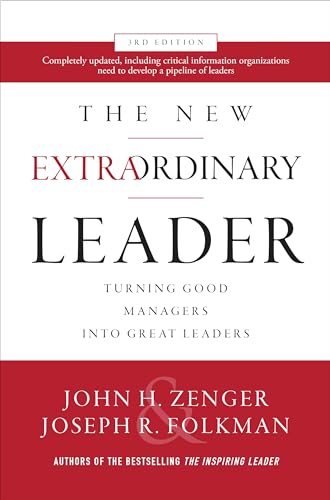 Beispielbild fr The New Extraordinary Leader zum Verkauf von Blackwell's