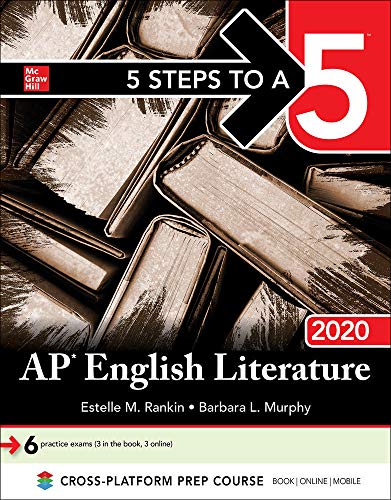 Beispielbild fr 5 Steps to a 5: AP English Literature 2020 zum Verkauf von Wonder Book