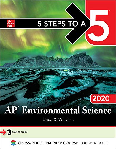 9781260455755: 5 Steps to a 5: AP Environmental Science 2020