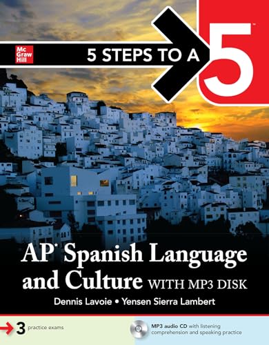 Imagen de archivo de 5 Steps to a 5: AP Spanish Language and Culture wi Format: Mixed media product a la venta por INDOO