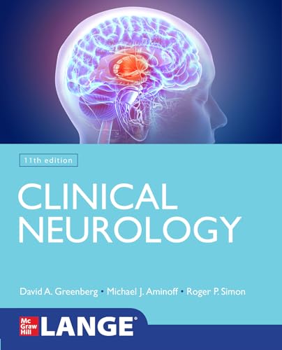 Stock image for Lange Clinical Neurology, 11th Edition for sale by Better World Books Ltd