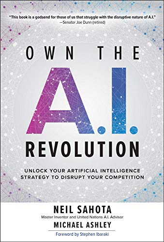 Stock image for Own the A.I. Revolution for sale by Blackwell's
