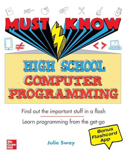9781260458466: Must Know High School Computer Programming