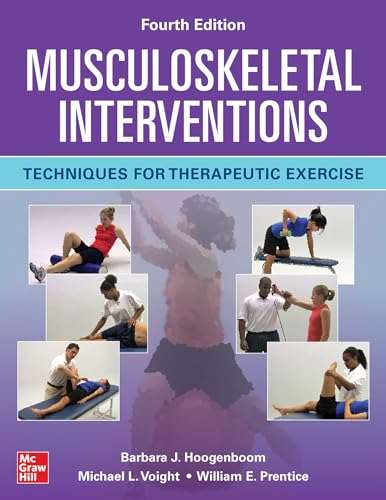 Imagen de archivo de Musculoskeletal Interventions: Techniques for Therapeutic Exercise, Fourth Edition a la venta por BooksRun