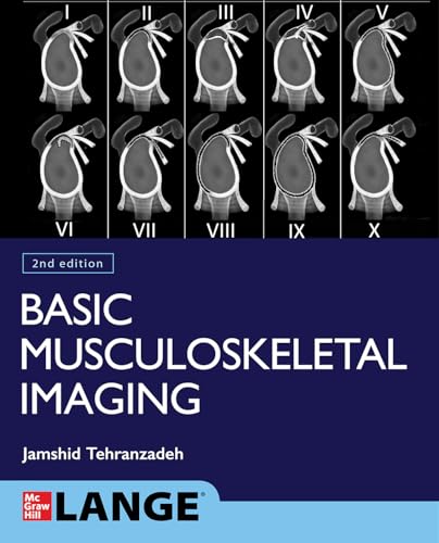 9781260459975: Basic Musculoskeletal Imaging, Second Edition
