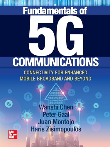 Imagen de archivo de Fundamentals of 5G Communications: Connectivity for Enhanced Mobile Broadband and Beyond a la venta por BooksRun