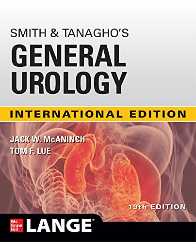 Imagen de archivo de Smith and Tanagho's General Urology, 19th Edition a la venta por Mispah books