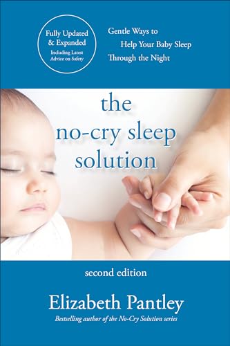 Stock image for The No-Cry Sleep Solution, Second Edition for sale by Dream Books Co.
