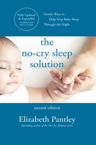 9781260462128: The No-Cry Sleep Solution, Second Edition (FAMILY & RELATIONSHIPS)