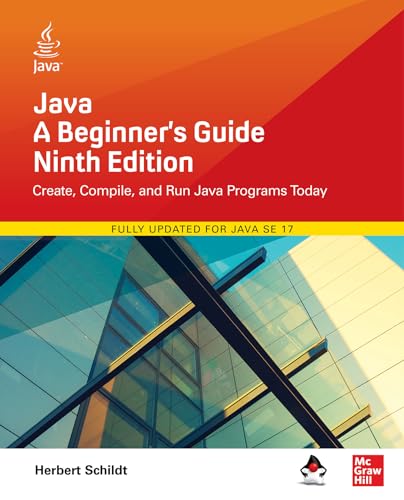 Imagen de archivo de Java: A Beginner's Guide, Ninth Edition a la venta por BooksRun