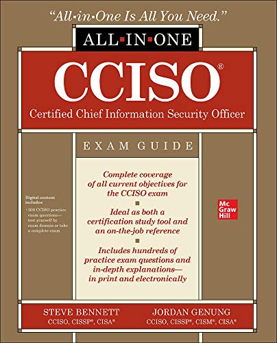 Beispielbild fr CCISO Certified Chief Information Security Officer All-in-One Exam Guide zum Verkauf von BooksRun