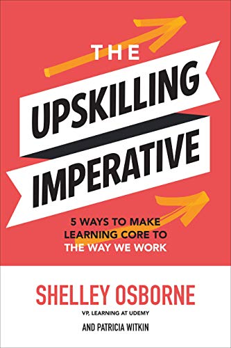 Beispielbild fr The Upskilling Imperative: 5 Ways to Make Learning Core to the Way We Work zum Verkauf von BooksRun
