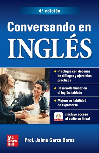 Stock image for Conversando En Ingl s, Cuarta Edici n for sale by ThriftBooks-Dallas