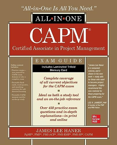 Stock image for CAPM Certified Associate in Project Management All-in-One Exam Guide for sale by Blackwell's