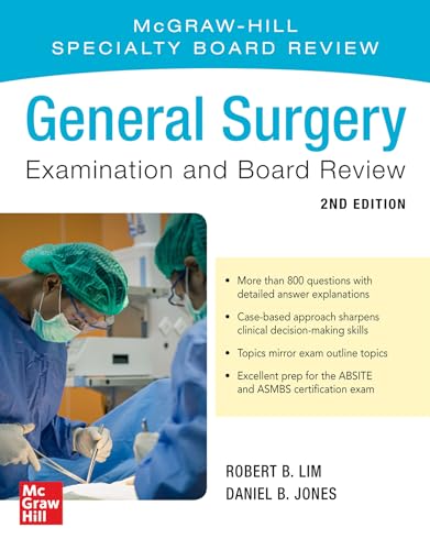 Stock image for General Surgery Examination and Board Review, Second Edition for sale by Red's Corner LLC