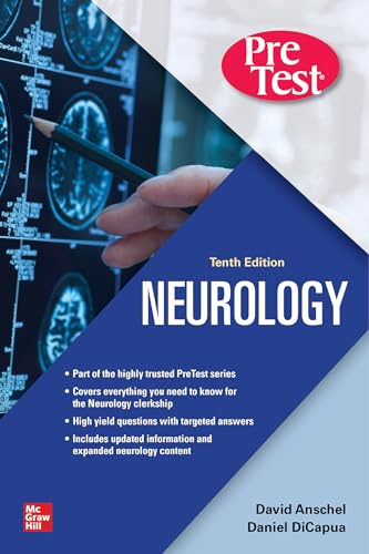 Stock image for Pretest Neurology 10th Edition for sale by BooksRun