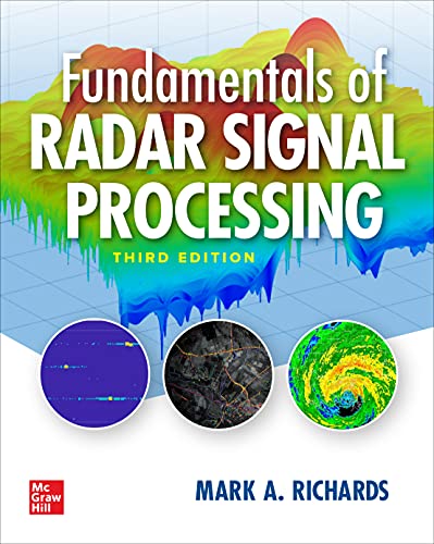Imagen de archivo de Fundamentals of Radar Signal Processing, Third Edition a la venta por PBShop.store US