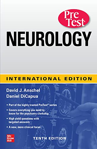 9781260469332: IE Pretest Neurology 10th Edition