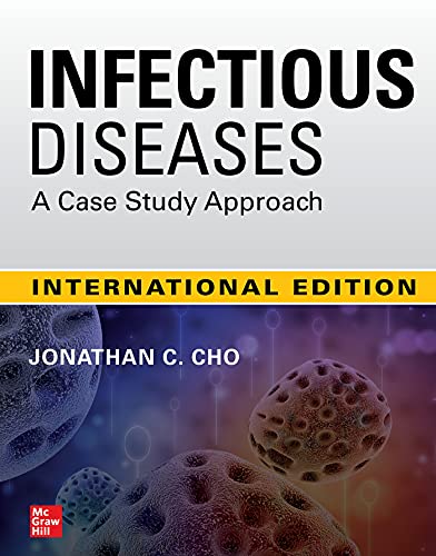 Beispielbild fr Infectious Diseases Case Study Approach zum Verkauf von Books Puddle