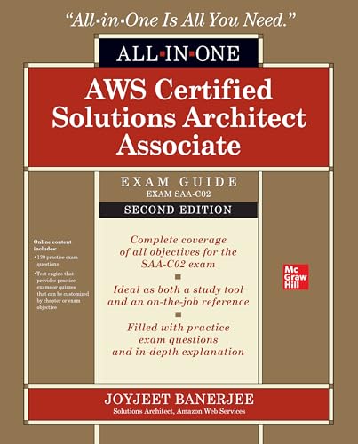 Stock image for AWS Certified Solutions Architect Associate All-in-One Exam Guide, Second Edition (Exam SAA-C02) for sale by SecondSale