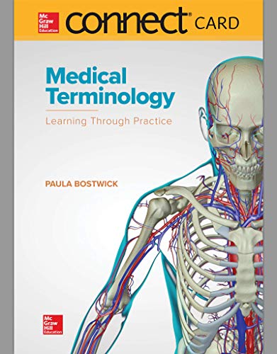 Stock image for Connect Access Card for Medical Terminology: Learning Through Practice for sale by Books Unplugged