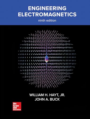 Imagen de archivo de Loose Leaf for Engineering Electromagnetics a la venta por Campus Bookstore