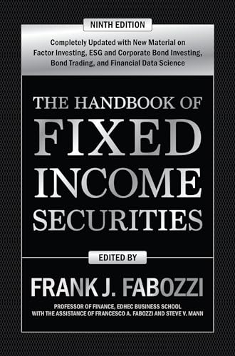 Stock image for The Handbook of Fixed Income Securities, Ninth Edition for sale by BooksRun