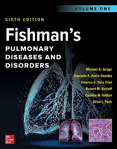 Stock image for Fishman's Pulmonary Diseases and Disorders, 2-Volume Set, Sixth Edition for sale by HPB-Red