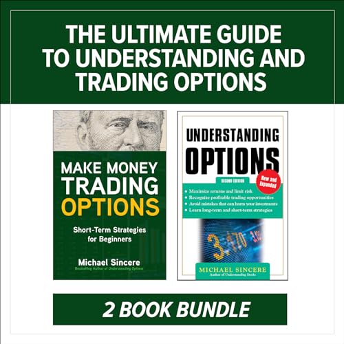 Beispielbild fr The Ultimate Guide to Understanding and Trading Options zum Verkauf von Monster Bookshop