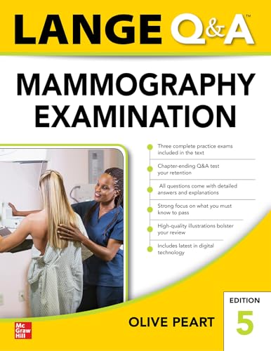 Stock image for LANGE Q&A: Mammography Examination, Fifth Edition for sale by SecondSale