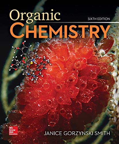 Imagen de archivo de Loose Leaf for Organic Chemistry a la venta por A Team Books