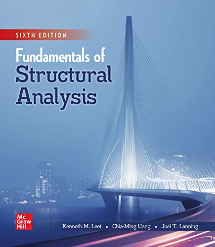 Beispielbild fr Fundamentals of Structural Analysis zum Verkauf von BooksRun