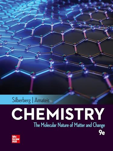 Stock image for Loose Leaf for Chemistry: The Molecular Nature of Matter and Change for sale by HPB-Red