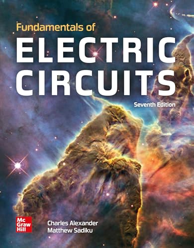 Imagen de archivo de Loose Leaf for Fundamentals of Electric Circuits a la venta por Campus Bookstore