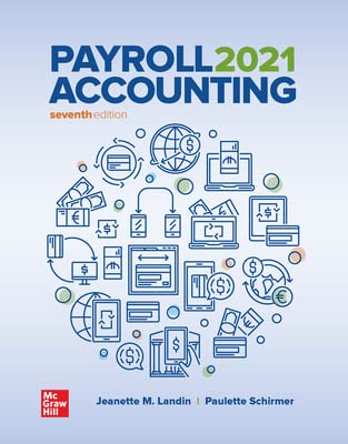 Stock image for Payroll Accounting 2021 for sale by BooksRun