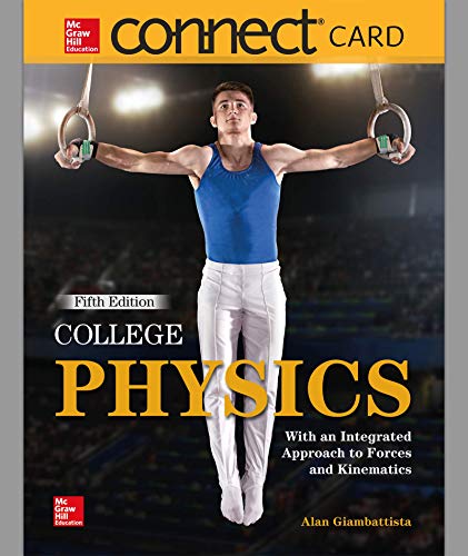 Imagen de archivo de Connect Access Card (1 Semester) for College Physics a la venta por Textbooks_Source