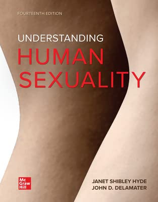 Beispielbild fr UNDERSTANDING HUMAN SEXUALITY zum Verkauf von BooksRun