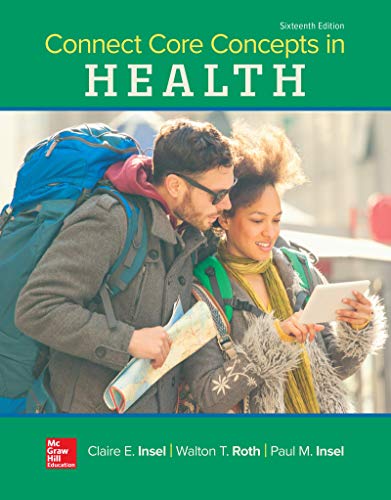 Stock image for Connect Core Concepts in Health, BIG, BOUND Edition for sale by GF Books, Inc.