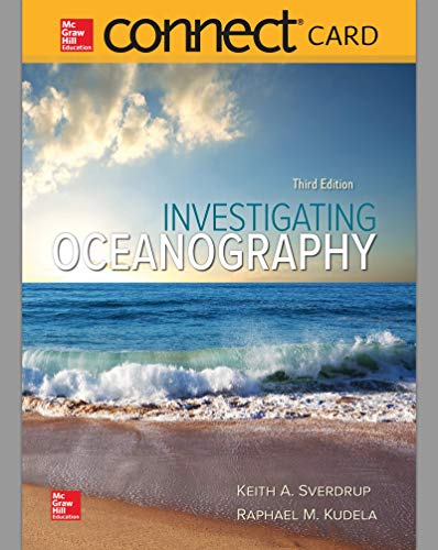 Stock image for Connect Access Card for Investigating Oceanography for sale by A Team Books